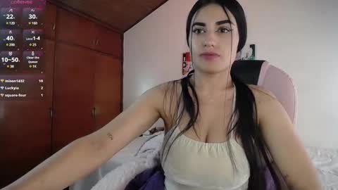 Snapshot of alheli_16 chatting on March 9, 2025, 1:15 pm Alheli online show from March 9, 2025, 1:15 pm