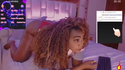 aliana_ross online show from October 5, 2025, 8:34 am