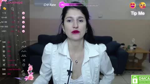 Alianna online show from February 26, 2025, 9:53 am