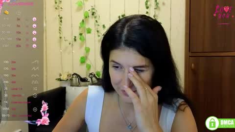 Alianna online show from September 16, 2025, 11:11 am