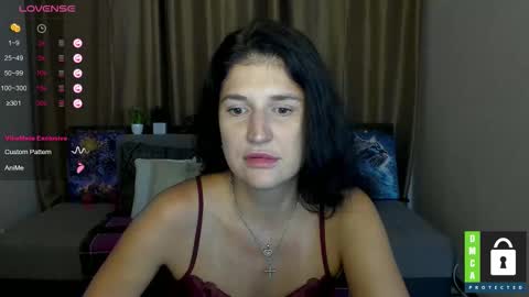 Alianna online show from September 25, 2025, 11:25 am