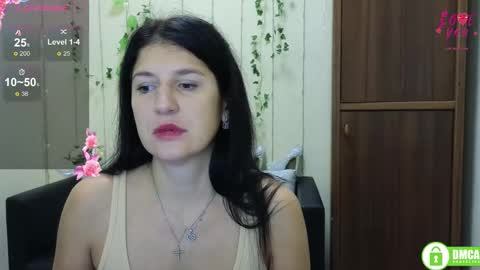 Alianna online show from October 22, 2025, 5:30 am