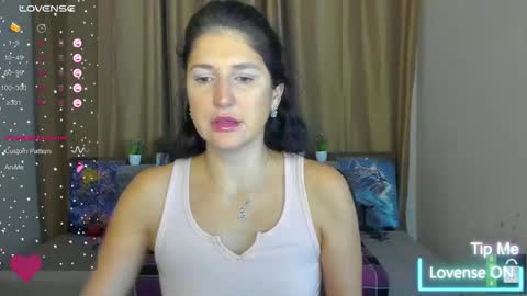 Alianna online show from November 18, 2025, 6:29 am