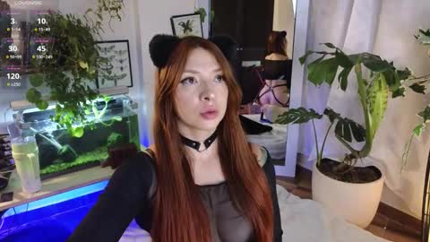 Alicia online show from October 27, 2025, 12:58 am