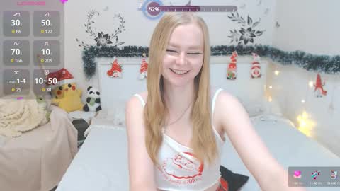 Snapshot of alice_d0ll chatting on January 1, 2025, 5:33 am Alice online show from January 1, 2025, 5:33 am
