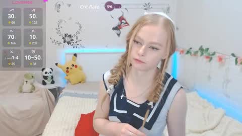 Snapshot of alice_d0ll chatting on February 6, 2025, 5:46 am Alice online show from February 6, 2025, 5:46 am
