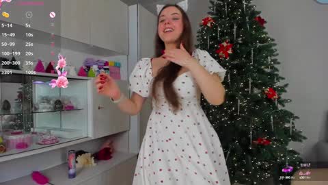 Snapshot of alice_dreammer chatting on December 25, 2024, 7:02 pm Alice online show from December 25, 2024, 7:02 pm