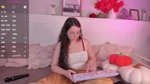 Snapshot of alice_dreammer chatting on September 20, 2025, 10:22 pm Alice online show from September 20, 2025, 10:22 pm