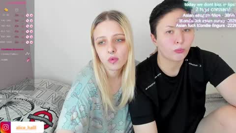 Snapshot of alice_halle chatting on January 24, 2025, 12:31 pm alice_halle online show from January 24, 2025, 12:31 pm