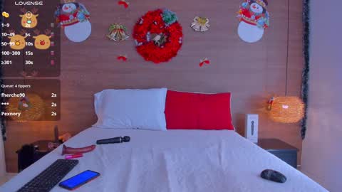 Snapshot of alice_preston_ chatting on December 27, 2024, 7:57 pm ALY MI HORARIO MORNINGS FROM 700 AM TO 200 PM online show from December 27, 2024, 7:57 pm