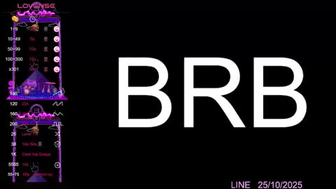 Snapshot of alice_randy chatting on October 25, 2025, 6:57 pm alice_randy online show from October 25, 2025, 6:57 pm