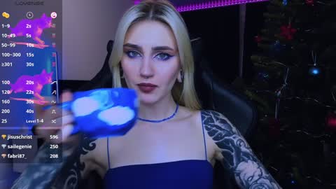 Alice online show from January 6, 2025, 8:28 pm