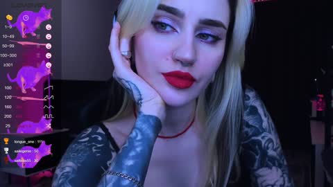 Alice online show from January 20, 2025, 8:18 pm