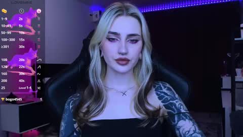 Alice online show from February 25, 2025, 6:09 pm