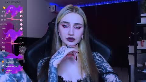 Alice online show from March 6, 2025, 6:05 pm