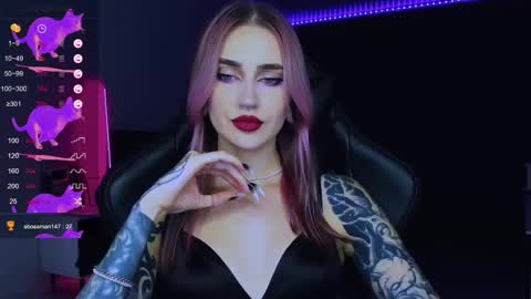 Alice online show from September 10, 2025, 6:41 pm