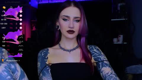 Alice online show from November 5, 2025, 6:41 pm