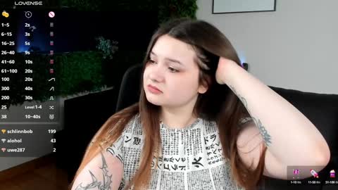 Snapshot of alice_walters chatting on December 5, 2024, 9:50 pm Alice online show from December 5, 2024, 9:50 pm