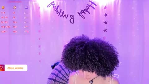 Alice  online show from January 20, 2025, 12:25 am