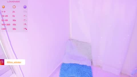 Alice  online show from February 28, 2025, 10:17 pm