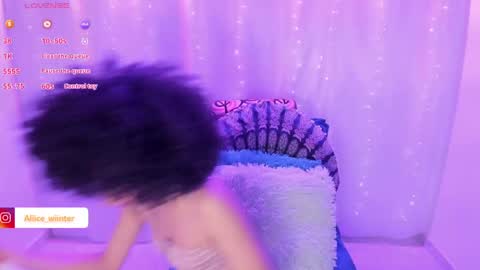 Alice  online show from March 1, 2025, 7:15 pm