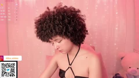 Alice  online show from September 12, 2025, 6:08 pm