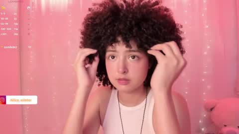 Alice  online show from October 4, 2025, 6:17 pm