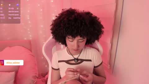 Alice  online show from December 5, 2025, 6:15 pm