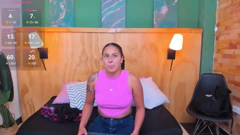 Snapshot of aliceandsia chatting on November 19, 2025, 7:14 pm Alice and Asia online show from November 19, 2025, 7:14 pm