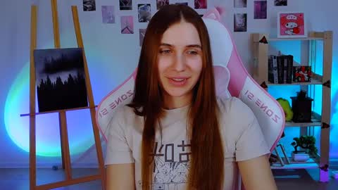 alicecharmy online show from January 8, 2025, 3:50 pm