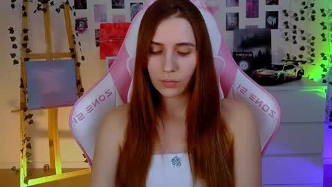 alicecharmy online show from February 18, 2025, 7:09 pm