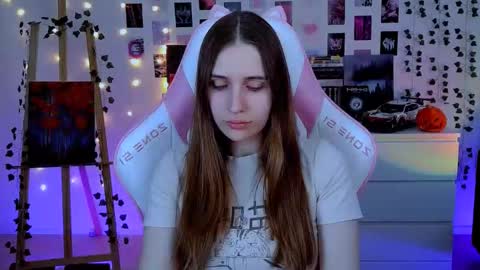 alicecharmy online show from October 23, 2025, 5:40 am