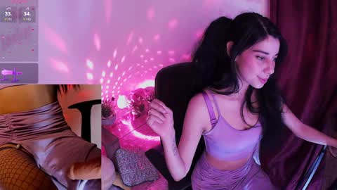 Alicekingdom online show from January 16, 2025, 1:48 am