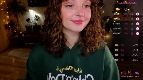 Snapshot of alicekingsleigh chatting on January 12, 2025, 4:40 pm AliceKingsleigh online show from January 12, 2025, 4:40 pm