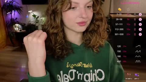 Snapshot of alicekingsleigh chatting on February 26, 2025, 3:52 pm AliceKingsleigh online show from February 26, 2025, 3:52 pm