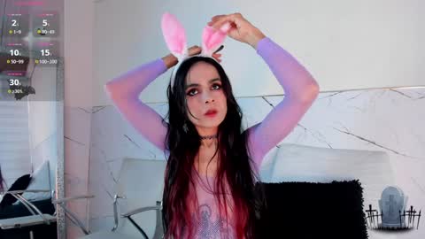 Snapshot of alicenoir_ chatting on January 6, 2025, 5:27 pm alicenoir_ online show from January 6, 2025, 5:27 pm