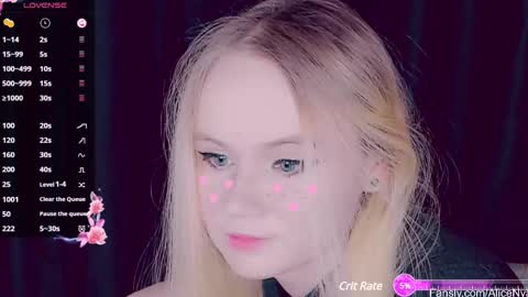 Alice online show from March 9, 2025, 4:38 am