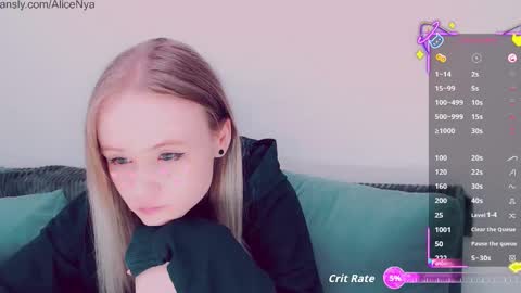 Alice online show from October 31, 2025, 5:30 am