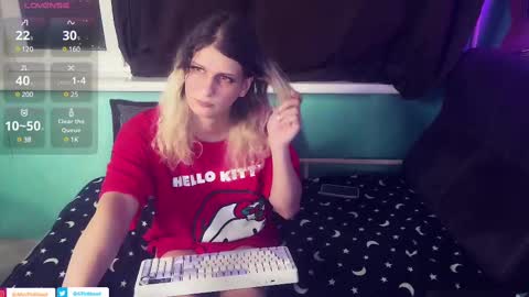 AlicePinkhead online show from February 11, 2025, 7:38 pm