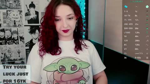 Snapshot of aliceriddle1 chatting on January 19, 2025, 6:42 am aliceriddle1 online show from January 19, 2025, 6:42 am