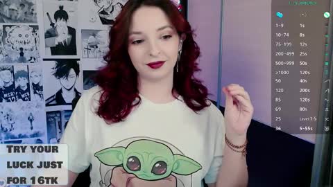 Snapshot of aliceriddle1 chatting on January 22, 2025, 12:16 am aliceriddle1 online show from January 22, 2025, 12:16 am