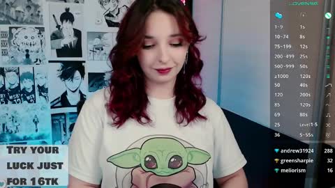 Snapshot of aliceriddle1 chatting on February 6, 2025, 7:29 pm aliceriddle1 online show from February 6, 2025, 7:29 pm