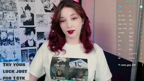 Snapshot of aliceriddle1 chatting on March 1, 2025, 4:37 am aliceriddle1 online show from March 1, 2025, 4:37 am