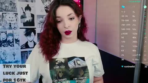 Snapshot of aliceriddle1 chatting on March 4, 2025, 9:40 am aliceriddle1 online show from March 4, 2025, 9:40 am