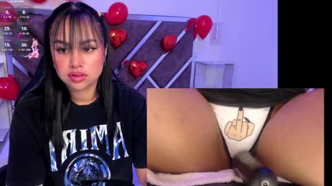 Snapshot of aliceroys chatting on February 3, 2025, 1:40 pm Alice online show from February 3, 2025, 1:40 pm