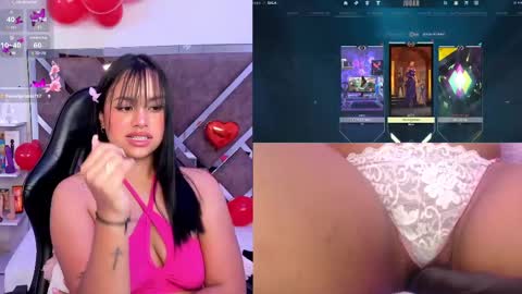 Snapshot of aliceroys chatting on February 17, 2025, 4:15 pm Alice online show from February 17, 2025, 4:15 pm