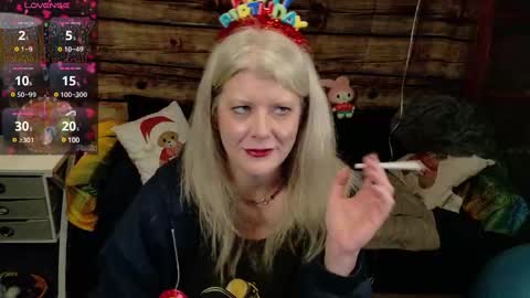 Alices Curiosity online show from December 8, 2024, 9:30 pm