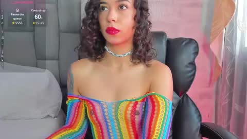 Alicestevens online show from November 6, 2025, 1:23 pm