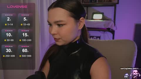 Alice online show from February 28, 2025, 9:23 pm