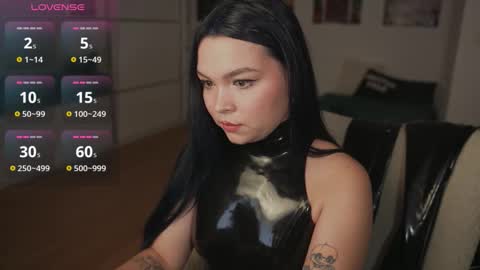 Alice online show from November 21, 2025, 8:40 pm